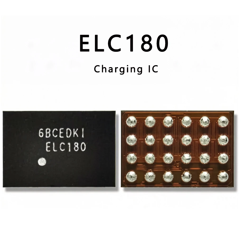Фото 5 шт. для Huawei Mate40e/20X/XS TPS65635K ESMP03A, микросхема дисплея ELC180, микросхема зарядки, для обслуживания и замены №2