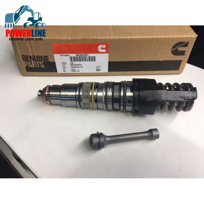 Детали двигателя машины QSB5.9 насос для перекачки топлива 5362274 4943049 Cummins