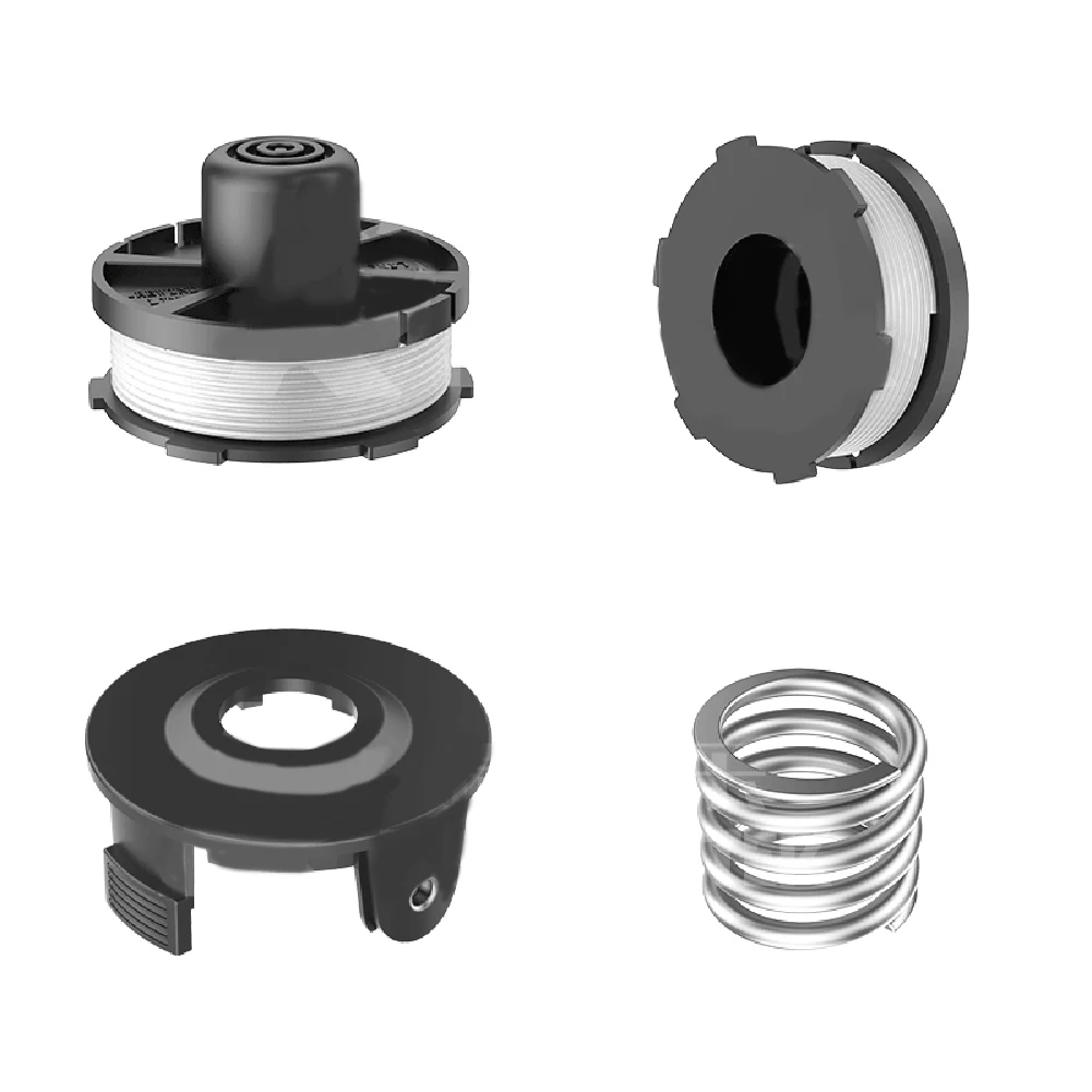 

High Quality Material Trimmer Head for XRU02 Cordless String Trimmer Easy Installation and Reliable Performance