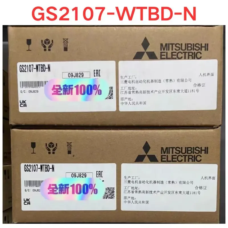 Новый оригинальный сенсорный экран GS2107-WTBD-N GS2107 WTBD N