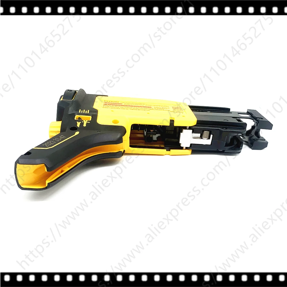 Винтовой пистолет DEWALT DCF6202 беспроводное приспособление для журнала