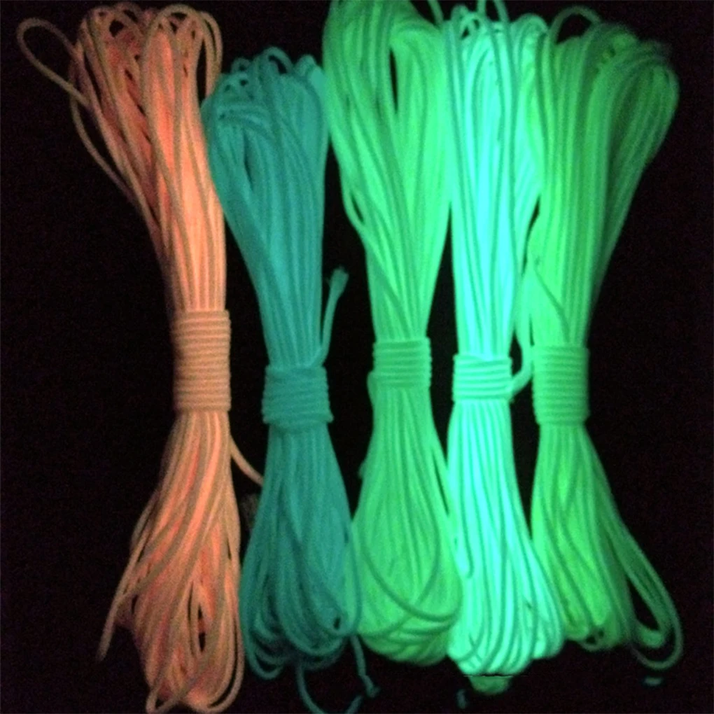 Прочный полиэстеровый шнур с парашютом для брелка широкий спектр