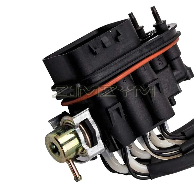 6-цилиндровый автоматический топливный инжектор топливная форсунка Spider для GMC