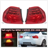 led tail light for bmw 3 series e90 2008 2009 2010 2011 63217289425 63217289426 brake stop lamp fog turn signal car accessories