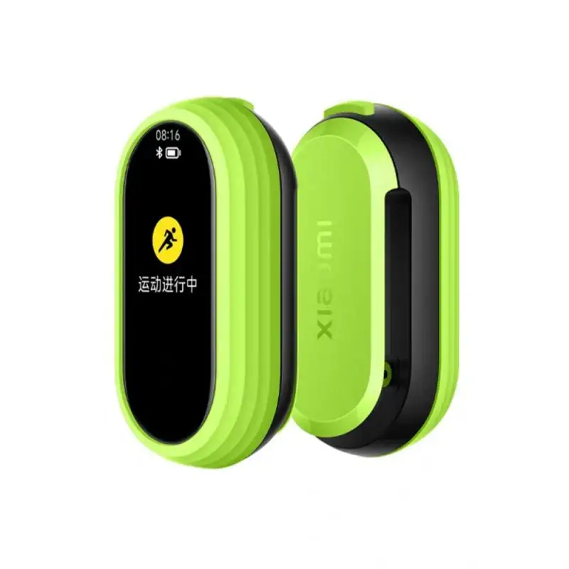 

Watch Band Accessories New Comfortable Wristband Hollow Out Bracelet 8nfc Running Pod Smart Small Pendant Fashion Versatile