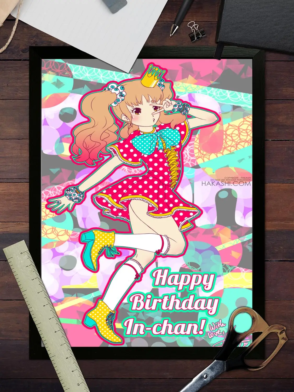 Карниар pamyu холст художественный постер и настенное искусство картина с принтом