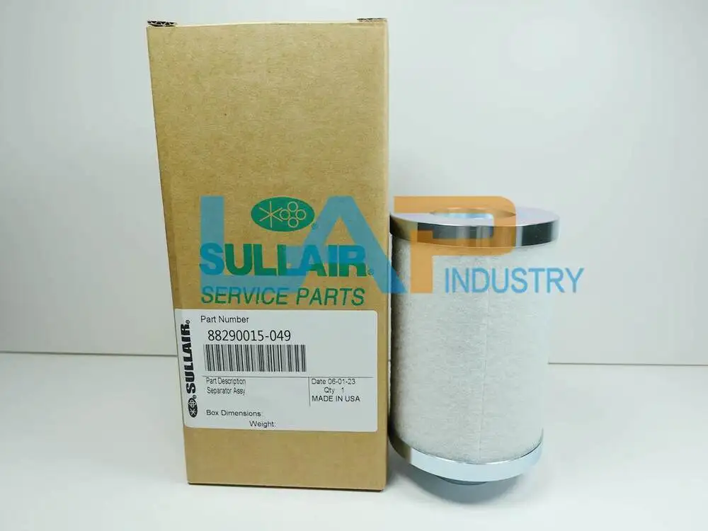 1PCS NEW 88290015-049 Air-Oil Separator Fits For Sullair Air