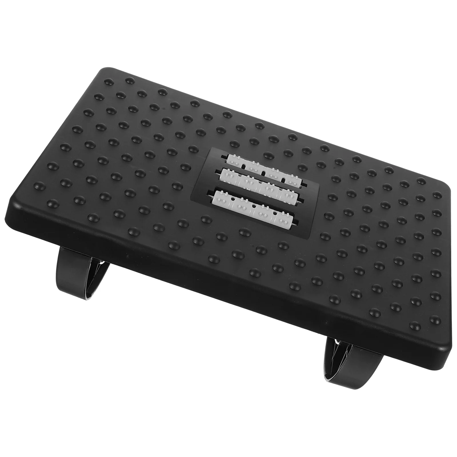 

Footstool Step Raised Desk Office Convenient Footrest Pp Plastic Bathroom Non-slip Child Feet