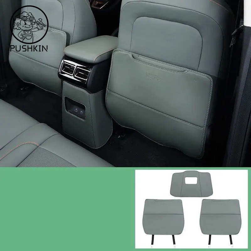 

Для Chery ICAR 03 Jaecoo 6 J6 EV сиденье противоударная накладка на заднее сиденье, защита от грязи, защитная накладка, противоизносная накладка ICAR03