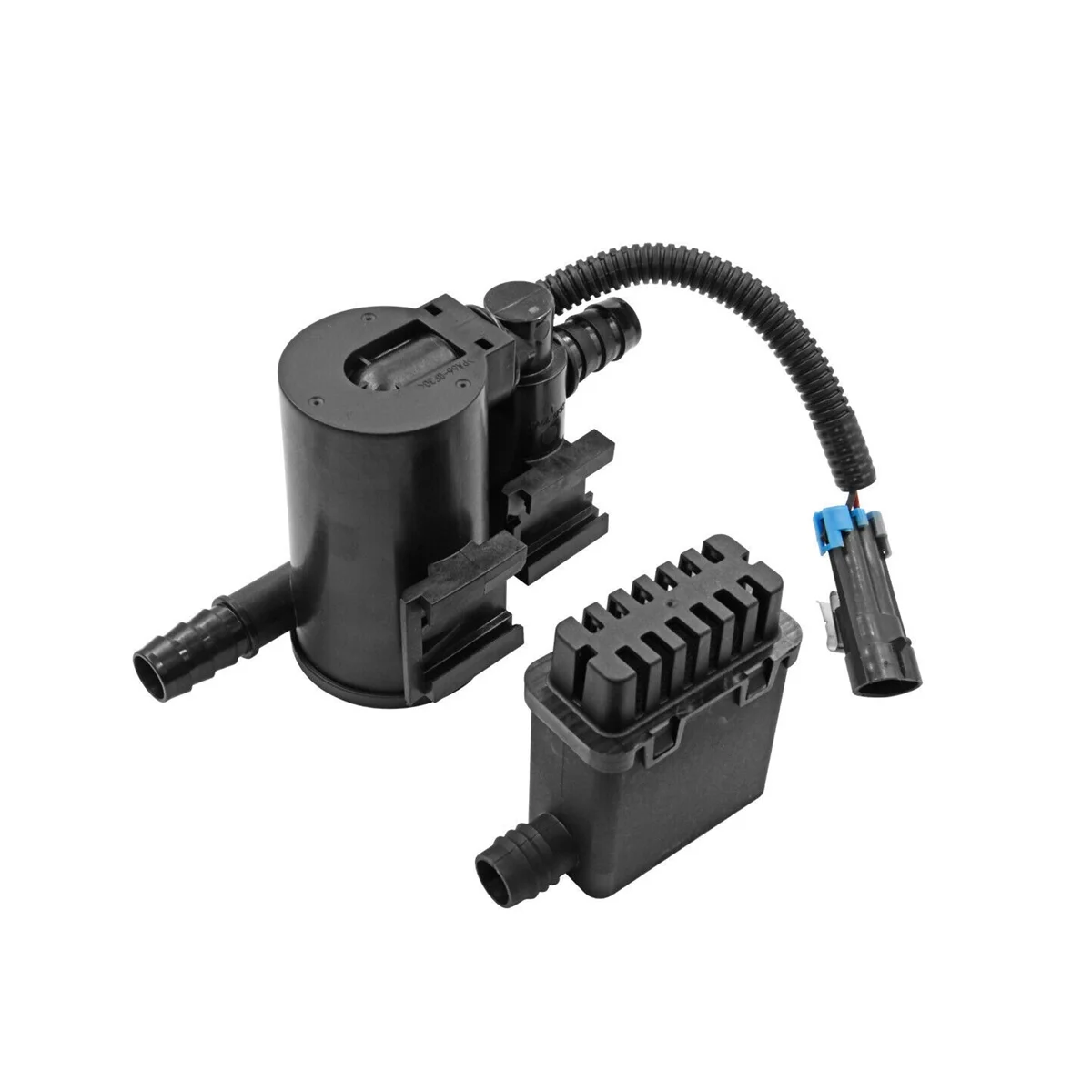 Автомобильный топливный выхлоп в сборе углеродный канистровый клапан для