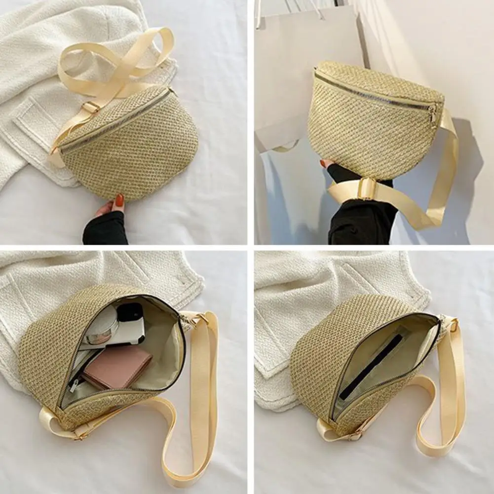 Модная легкая Повседневная поясная сумка для женщин забавная сумочка на одно