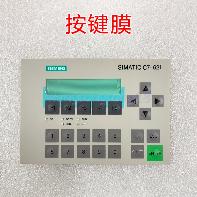 

New Compatible Touch Keypad for C7-621 6ES7 621-1AD02-0AE3