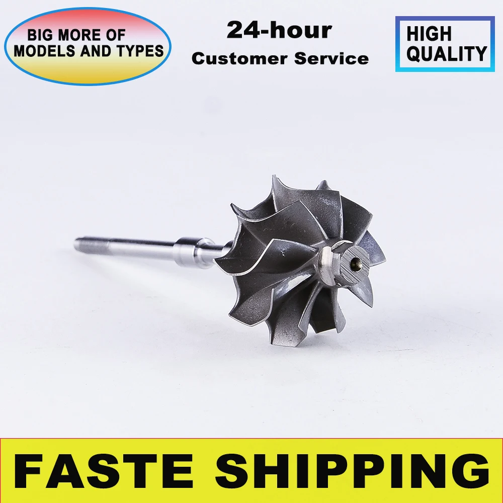 НОВЫЙ турборотор в сборе 751851 -5004S для VW Caddy Golf Jetta 1.9TDI 105HP 77Kw BJB BKC BXE 2004- Вал турбины и