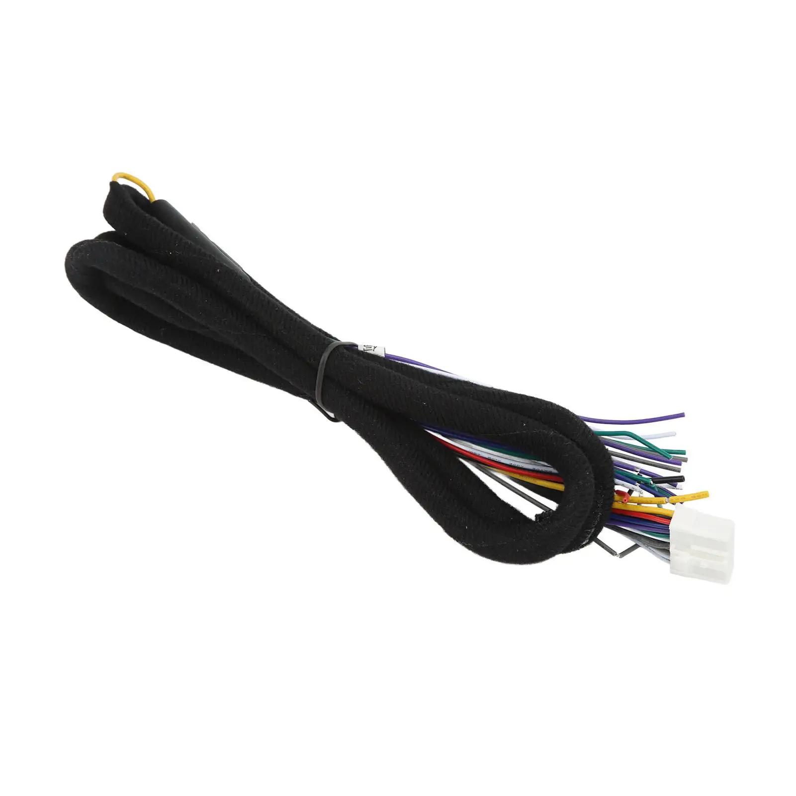 Разъем для радиоусилителя Plug and Play 12 В 15 А жгут проводов усилителя HIFI стабильная