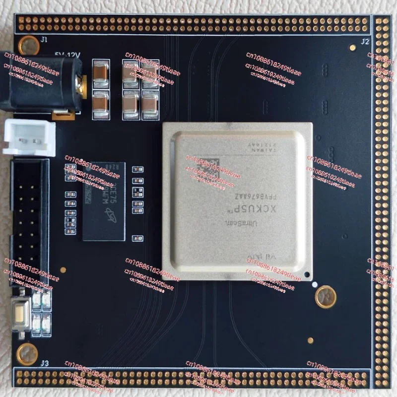 

Плата разработки FPGA XCKU5P