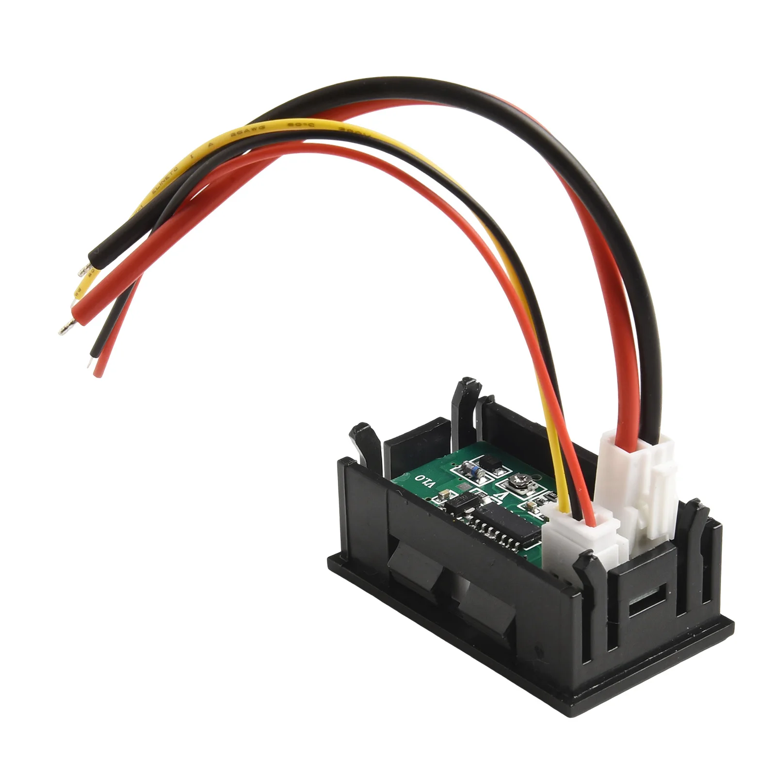 С подключением линии измеритель мощности вольтметр амперметр 100% новый 3-значный