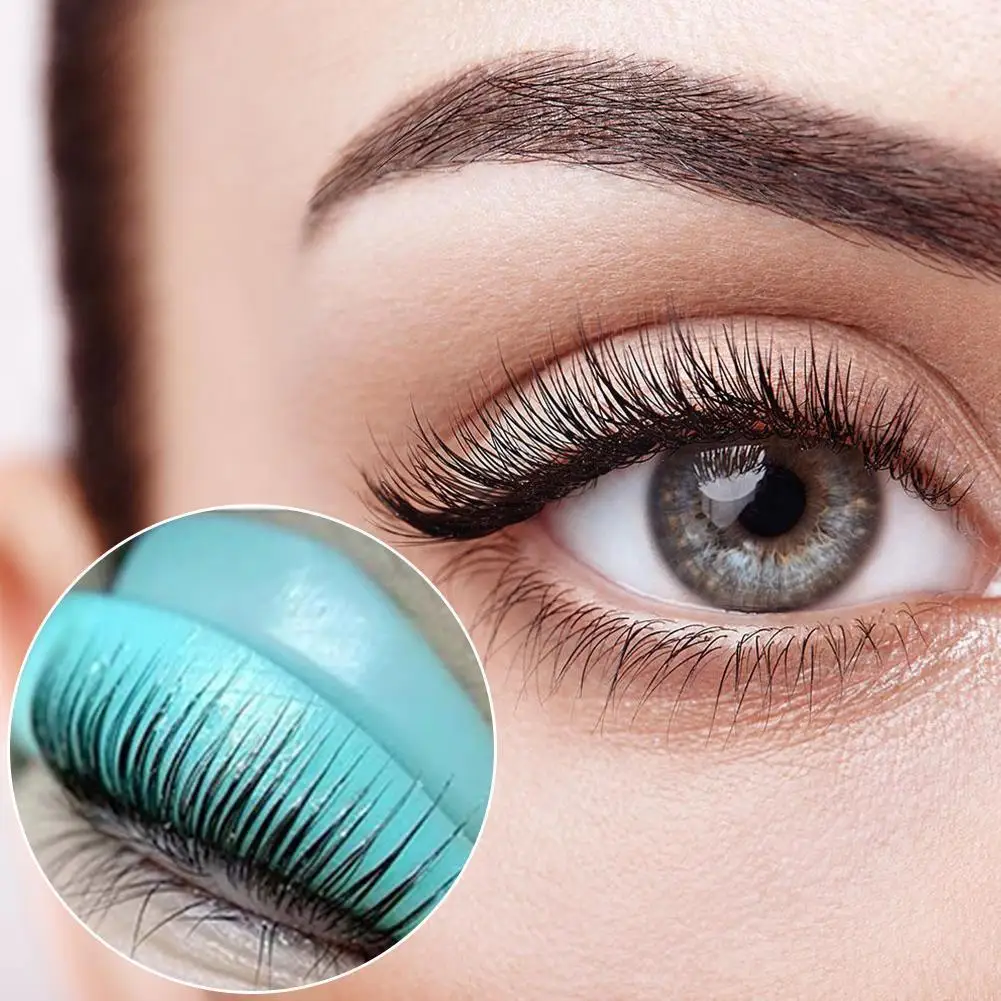 

7 пар, силиконовые подушечки для наращивания ресниц