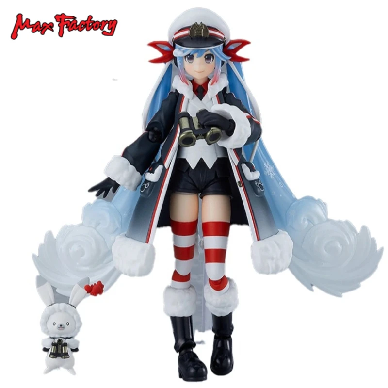 

Max Factory Figma EX-066 Vocaloid Hatsune Miku 2022 Figures Models Anime Collectibles Toys Birthday Gifts Dolls Ornaments statue