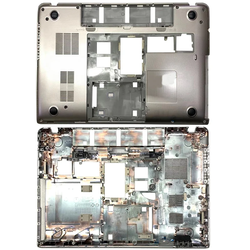 

Новый нижний корпус для ноутбука Toshiba Satellite P850 P855 Series AP0OT000210, серебристый