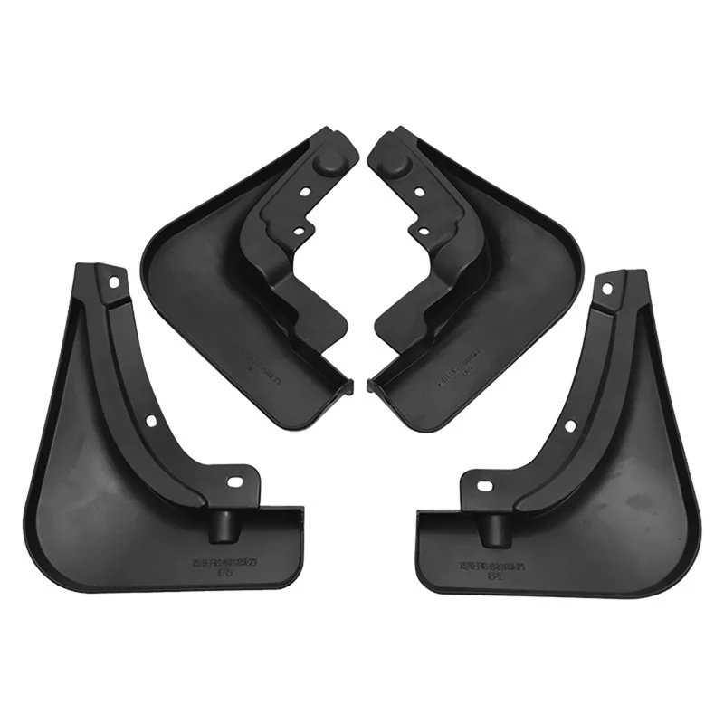 

8X Mudflaps For Haval Jolion 2021 2022 Mudguard Fender Mud Flap Guard Splash Mudguards Car Accessories