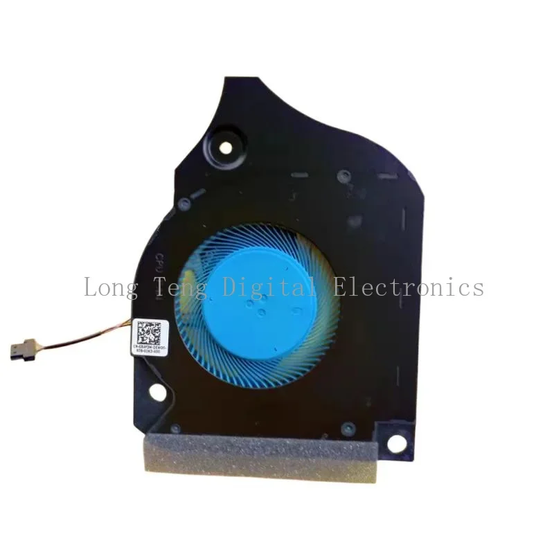 Для Dell G5 5590 G7 7790 7590 Вентилятор графического процессора 0X4F3M 0F7N58 NS8CC09-18G30B Z NS8CC08-18G29