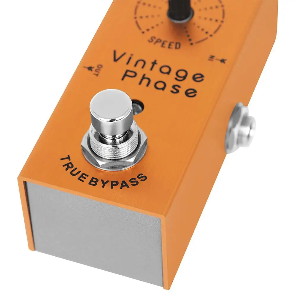 

Guitar Delay Pedal Metal Distortion Guitar Effect Pedal Warm Smooth Wide Range Vintage Analogue Delay Guitar Effect Pedal