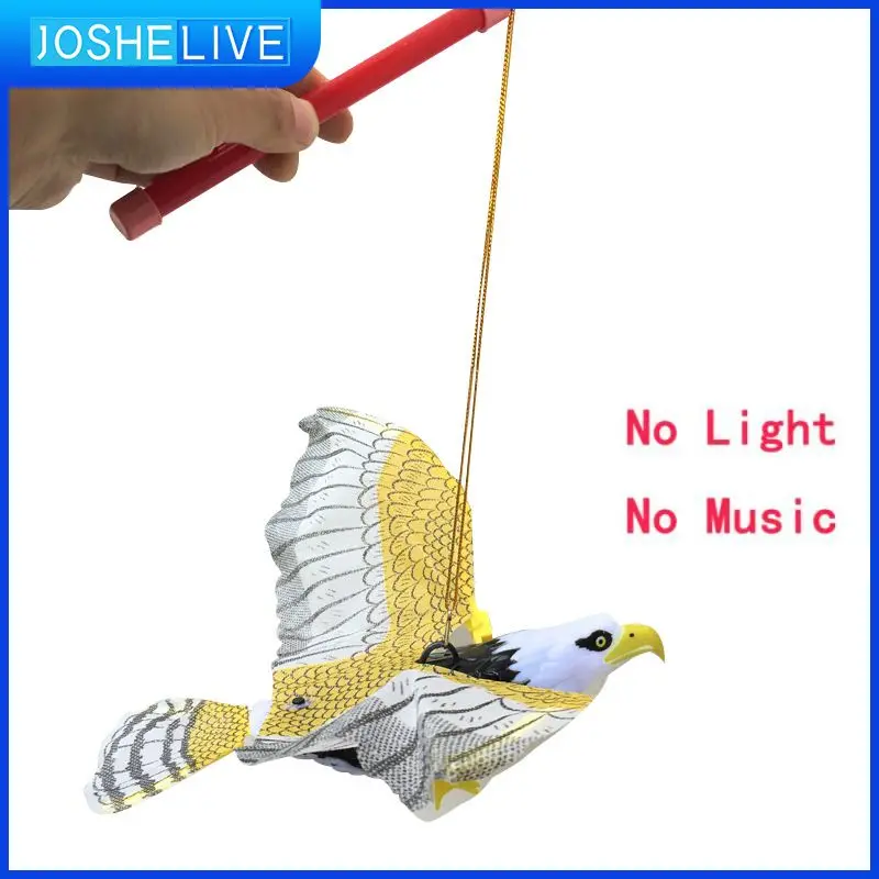 

Bird Repellent Hanging Eagle Flying Owl Repellent Scarer Decoy Protection Repellent Scarer Pest Control Scarecrow Garden Decor