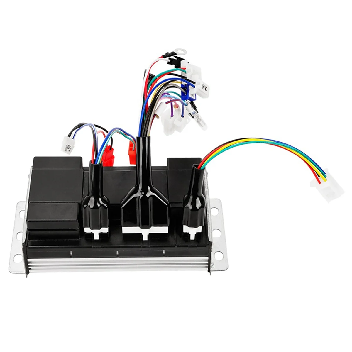 Синусоидальный контроллер 48 В 60 2500 Вт 72 3000 Бесщеточный постоянного тока для