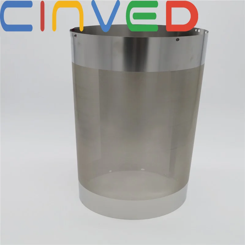 

2 шт. 023-75063-258 023-75061 Корпус барабана A3 для RI RV RZ EZ 3650 3660 3690 5690 9690 300 310 370 390 570 970 3750 3760 3790 5790