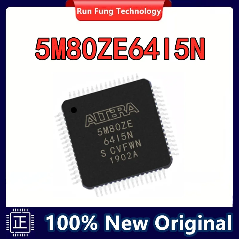 

5M80ZE64I5N 5M80ZE64I5 5M80ZE64I 5M80ZE64 5M80ZE 5M80 5M IC Chip TQFP64 100% Новый оригинальный на складе
