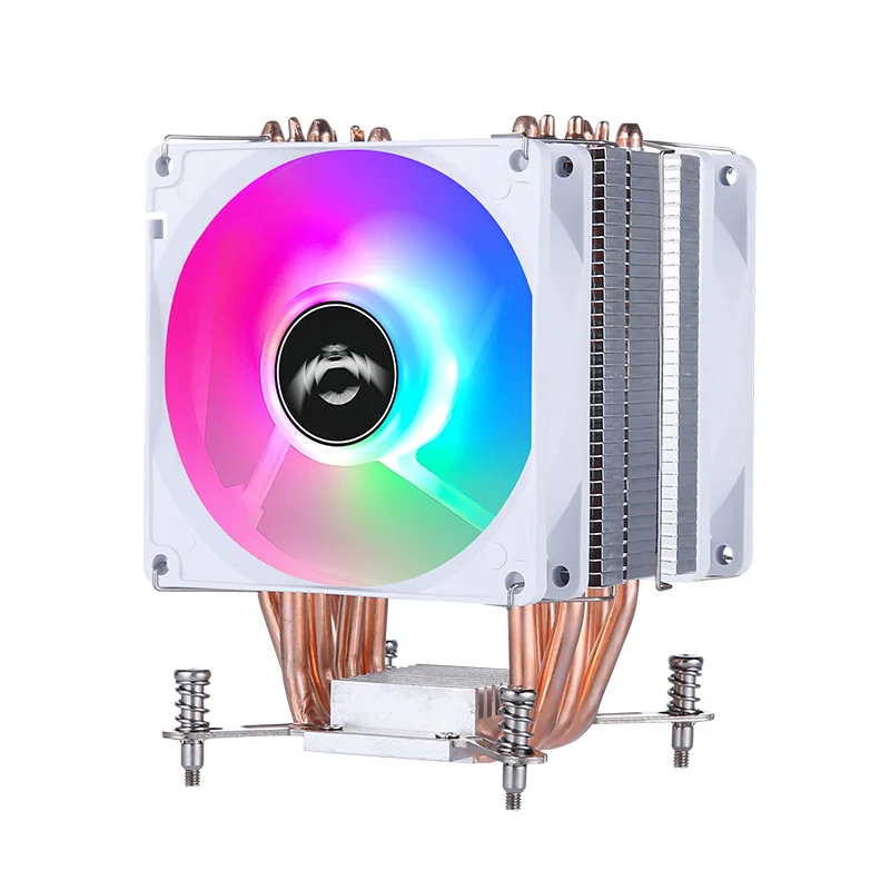 Кулер для процессора 90 мм с воздушным охлаждением | AliExpress