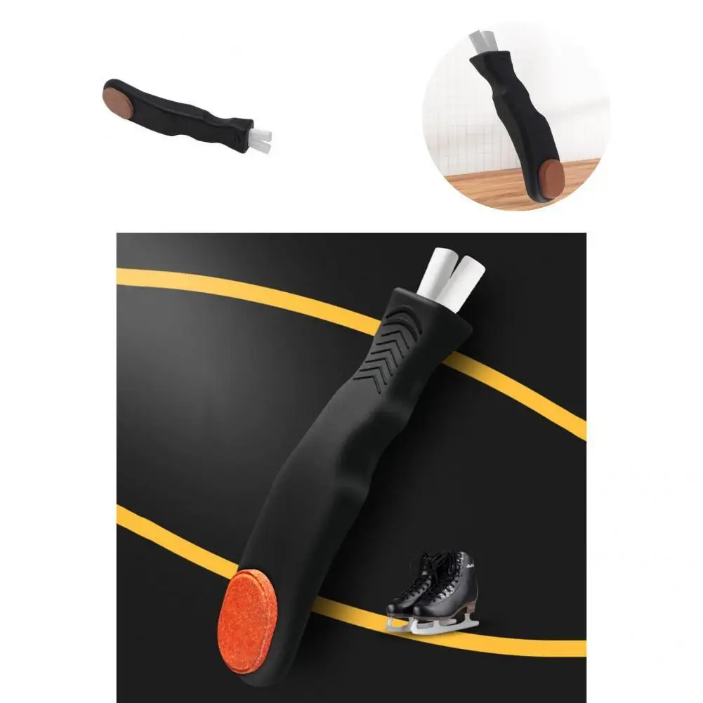 

Skate Sharpener Anti-corrosion Skating Accessories Replaceable Sharpening Stone Sharpening Stone Ice Skate Sharpener