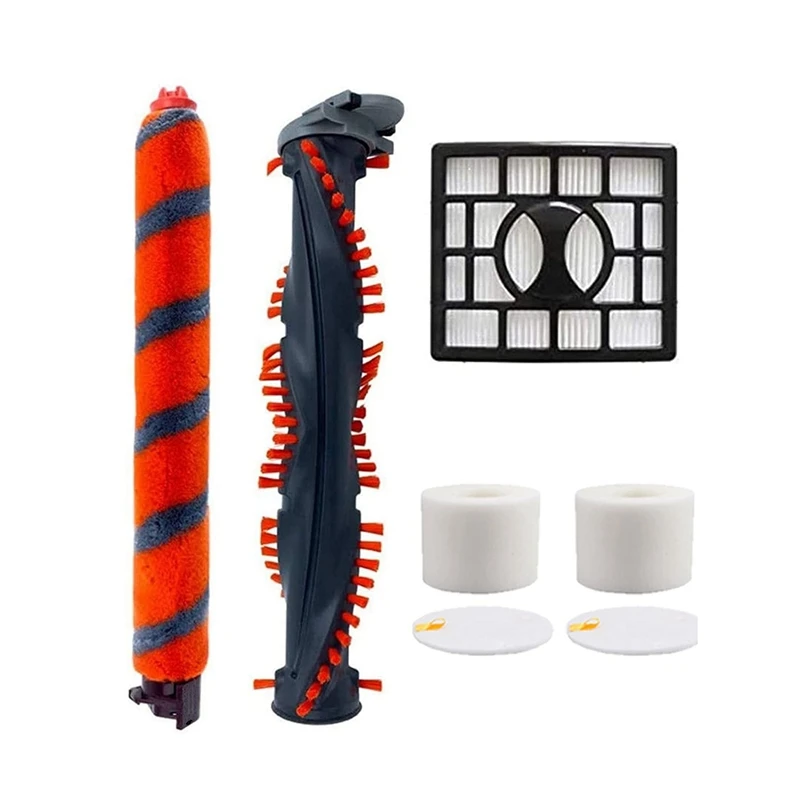 

Main Brush Hepa Foam Filter For Shark NV800, NV800W, NV801, NV801Q, NV803, UV810,Vacuum Cleaner Replacement Parts