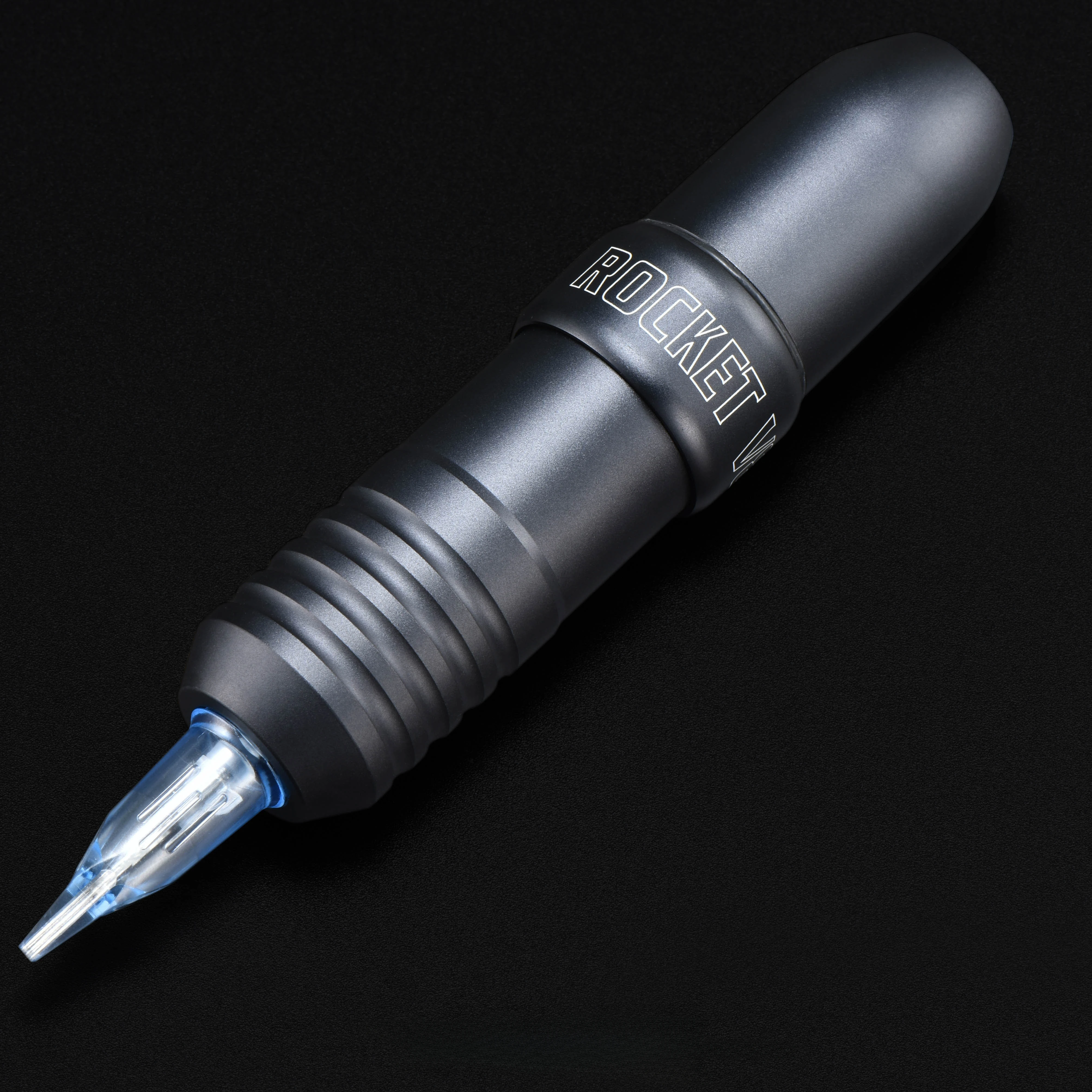 

Rocket V8 Tattoo Pen Profession Cartridge Tattoo Machine Kit RCA Interface Machine Kit Complete Tattoo Kit for Beginner Body Art