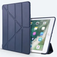 For iPad 10.2 2019 9.7 2018 6th 7th Generation Case For iPad Mini 4 5 6 Capa For iPad 2 3 4 Air 1 2 Air 3 Case Silicone Cover