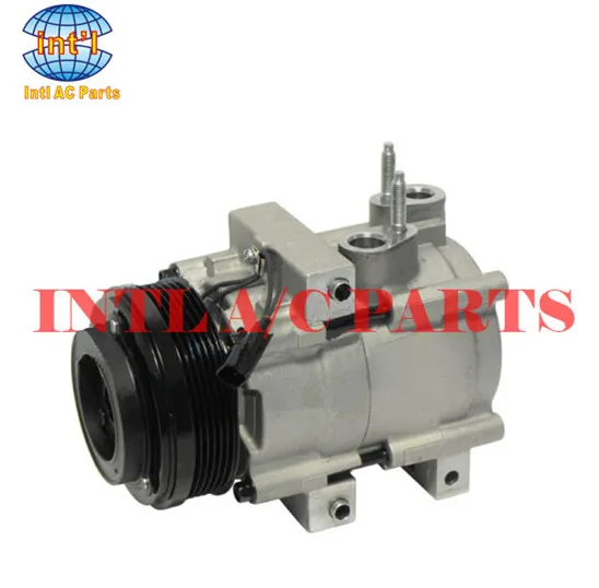 Компрессор кондиционера 8L2419D629EA 8L2Z19703C 68185 CO 10906SC FS18 для Ford CROWN VICTORIA/EXPLORER/Mercury