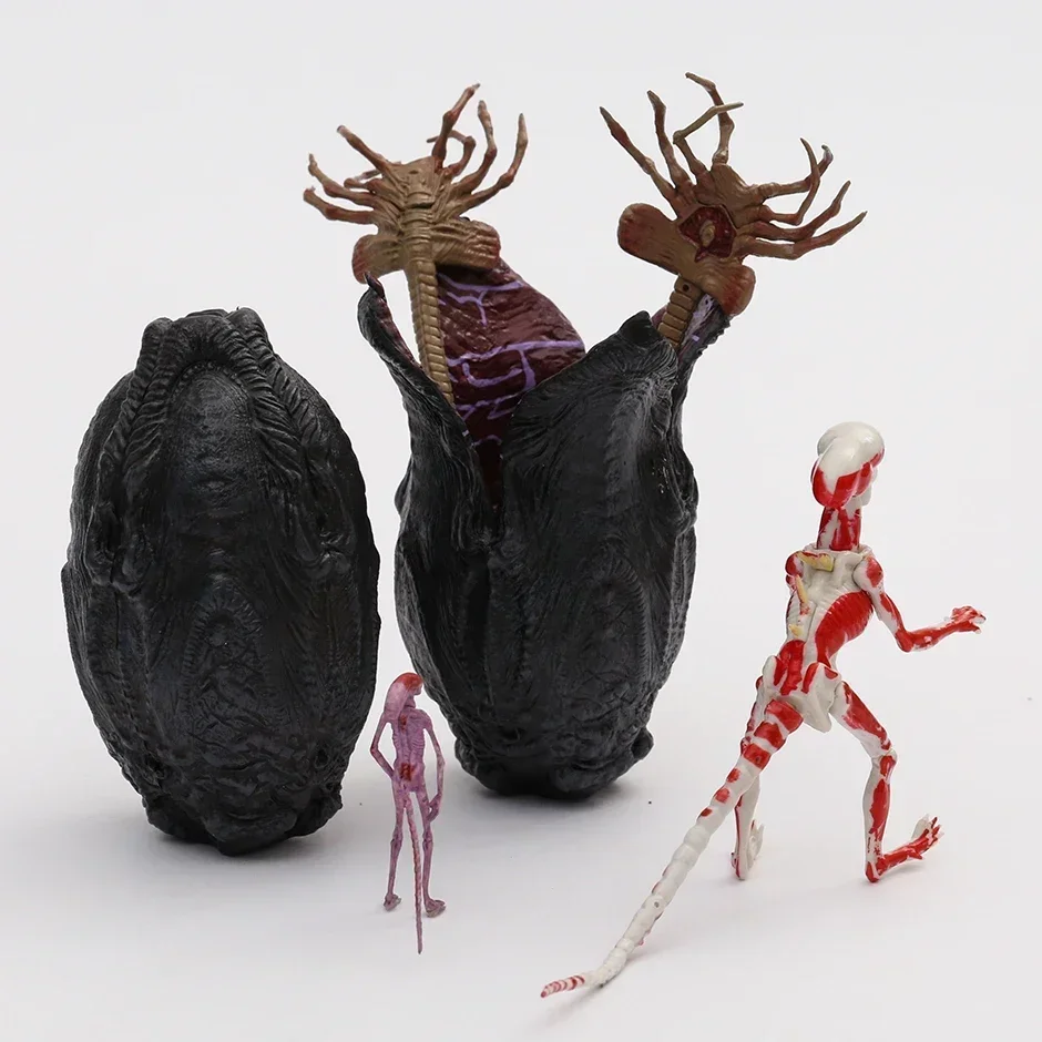 NECA инопланетянин кавит ксеноморф/протоморф ПВХ экшн-фигурка модель игрушка