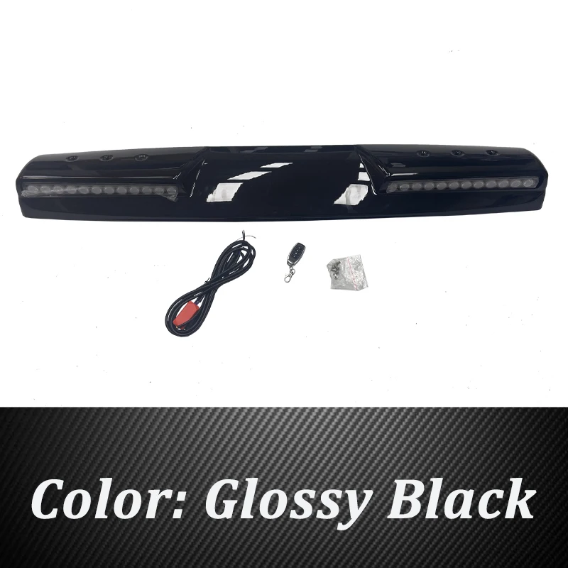 

Для Great Wall GWM Haval H5 2023 2024, прожектор на крышу автомобиля, внедорожные светодиодные прожекторы, ультра яркий свет, аксессуары для ночного освещения