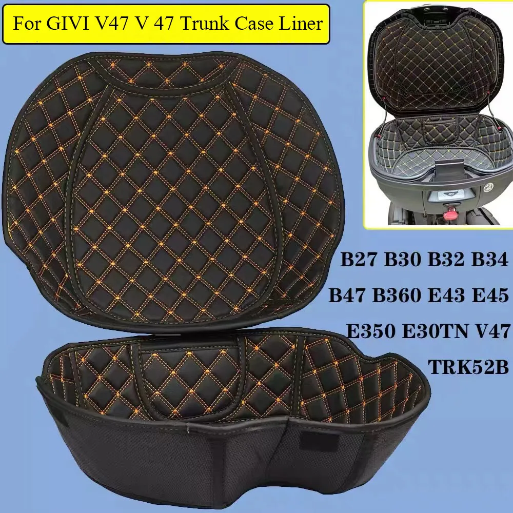 

For GIVI V47 V 47 Trunk Case Liner Luggage Box Inner Container Tail Case Trunk Protector Lining Liner Bag