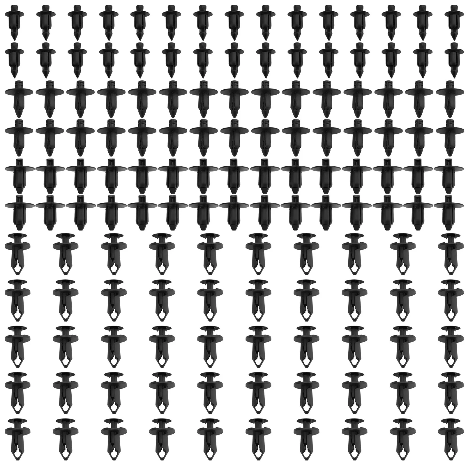 140 зажимов для крыльев M6 M7 M8 7661855   Крепеж для фиксатора мотоцикла UTV ATV для Polaris Honda Kawasaki Suzuki Yamaha