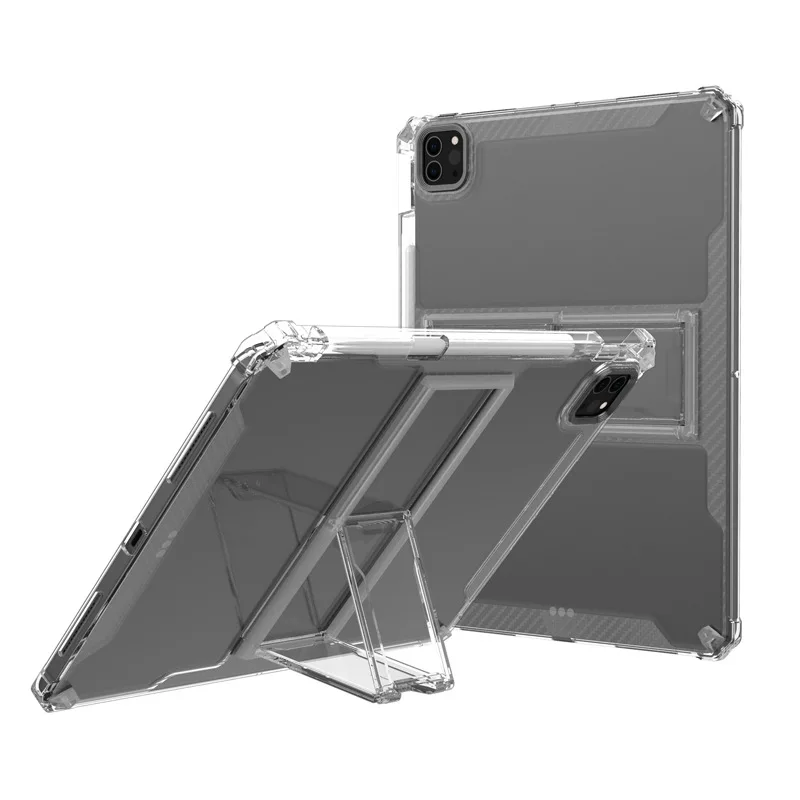 

Чехол-подставка из ТПУ для iPad Pro 12,9 6-го поколения, 2022 дюйма