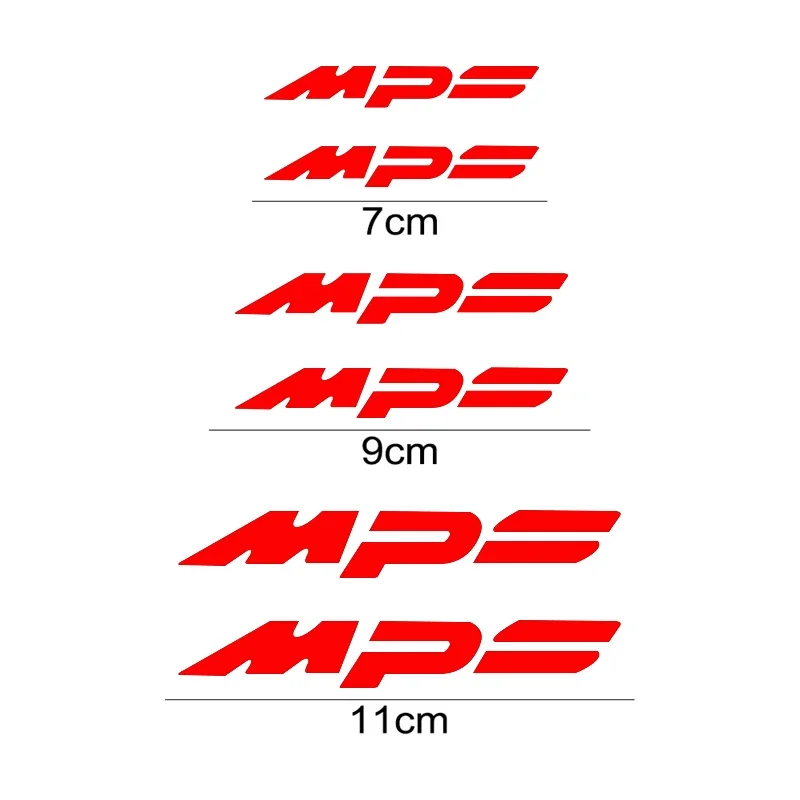 

Виниловая термостойкая Обложка для автомобильного клещевого калибра, раскладная наклейка для Mazda MPS, логотип 6, 3 искусственных элементов, фотоэлемент CX7, CX8, фотоэлемент RX7