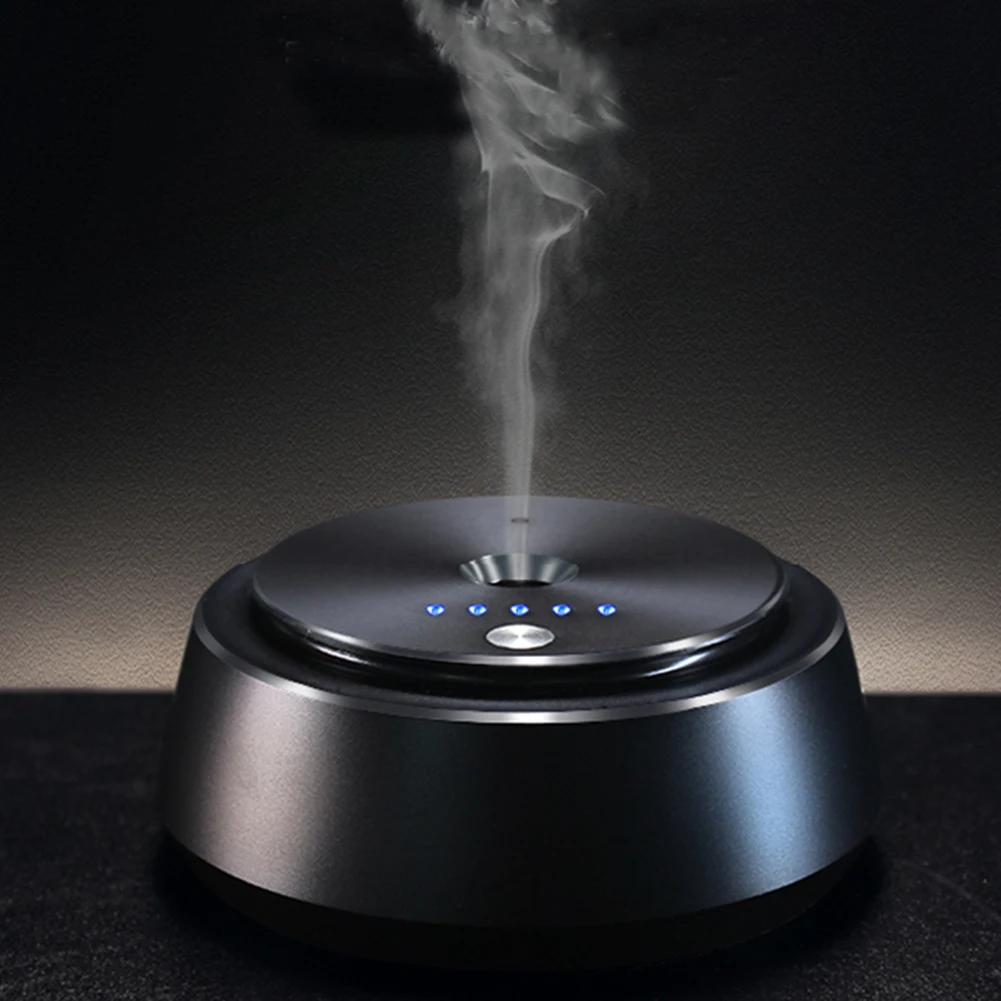 

1pc Car Aroma Diffuser With Usb Data Cable Air Freshener Perfume Smart Auto Fragrance Scents Machine Fragrance Auto Deodorant