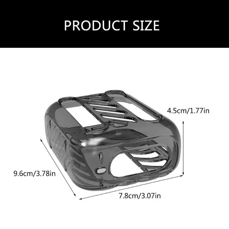 Устойчивый к царапинам чехол для переноски динамиков из ТПУ