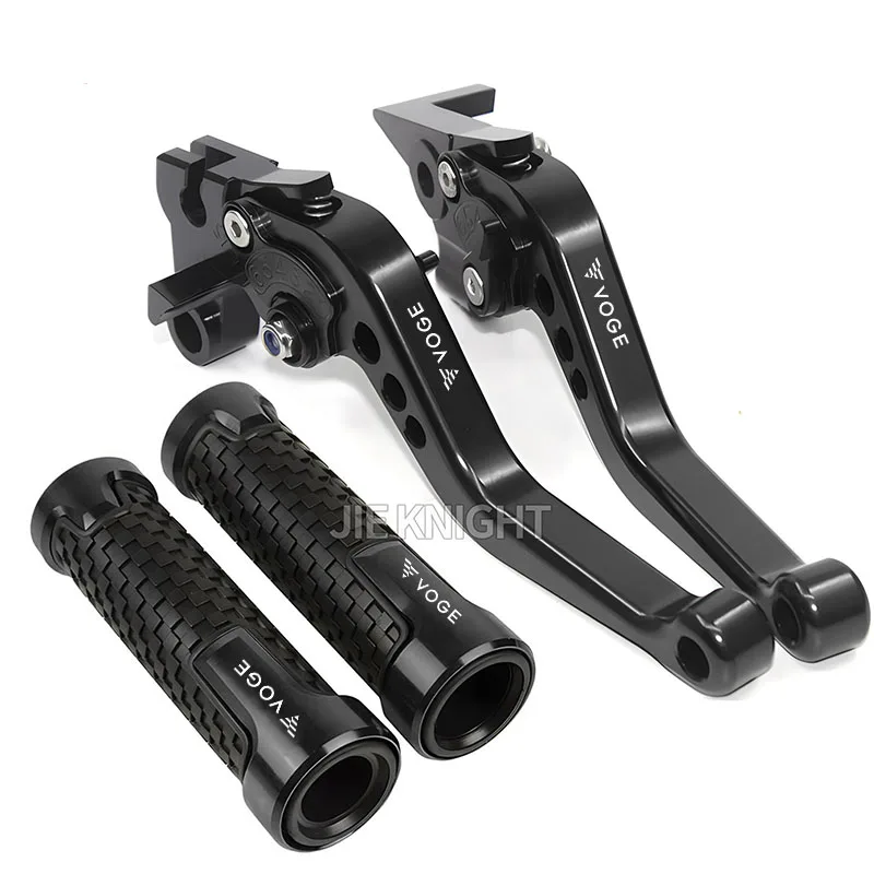 

Для LONCIN VOGE 650 500 DS 500R 650DS 500DS мотоциклетные тормозные рычаги сцепления, руль, ручка