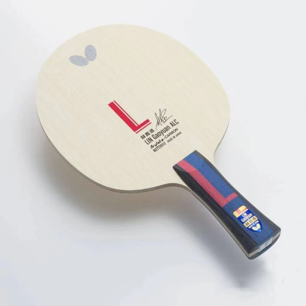 ALC Lingaoyuan Table Tennis Blade Racket/Butterfly Brand Ping Pong Bat