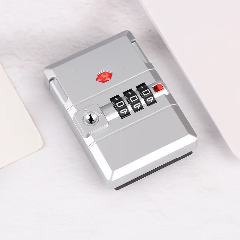 

Парольный металлический замок