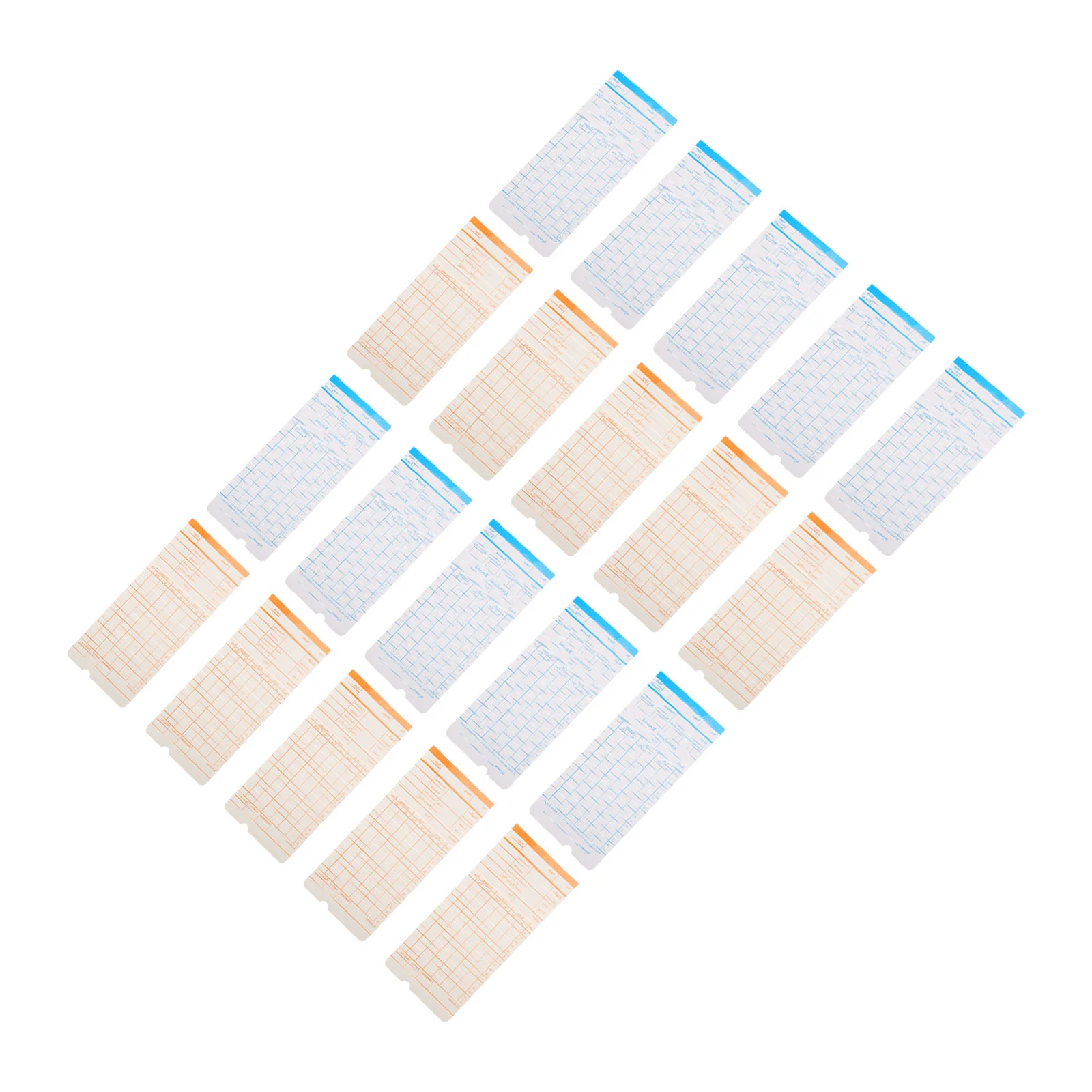 Рисунок 2 - 100 листов, двусторонние часы для