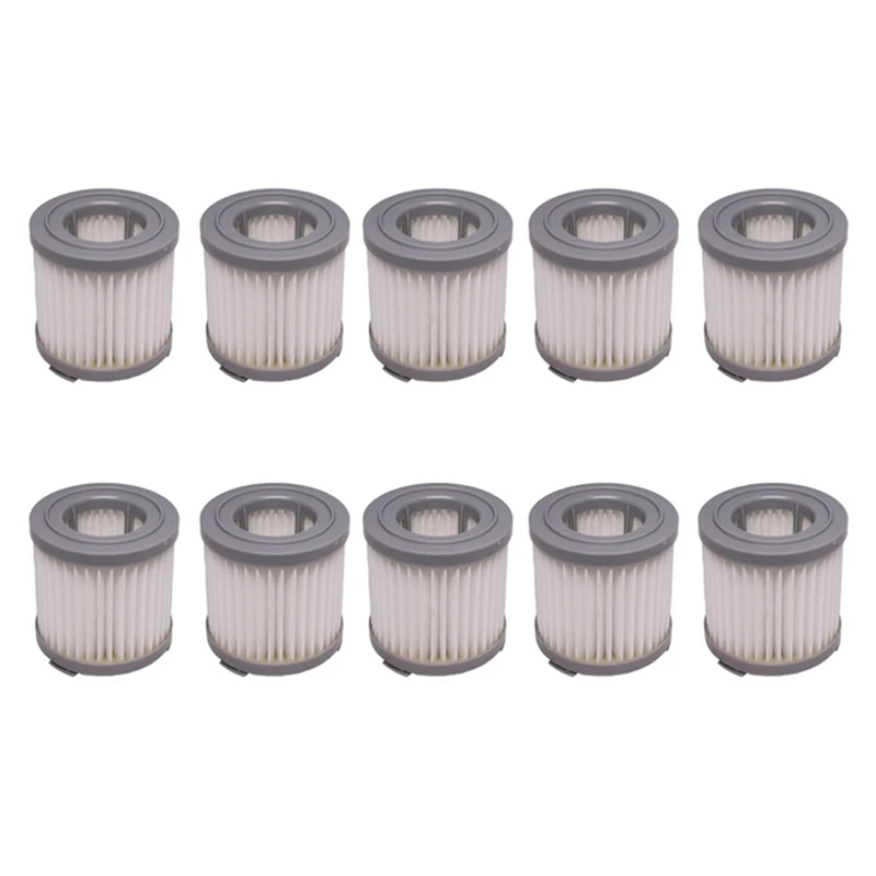 

Practical Boutique Replacement HEPA Filter For Xiaomi JIMMY JV51 JV53 JV83 Handheld Cordless Vacuum Cleaners Accessories