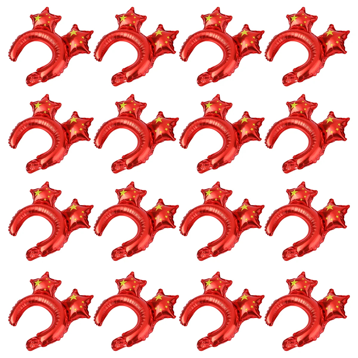 50 шт. воздушные шары товары для вечеринок обруч волос высококачественный